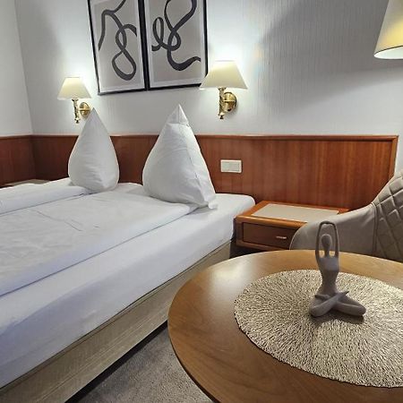 Hotel Garni Vierjahreszeiten 바트 슈타펠슈타인 외부 사진