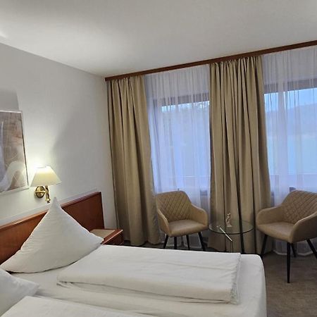Hotel Garni Vierjahreszeiten 바트 슈타펠슈타인 외부 사진