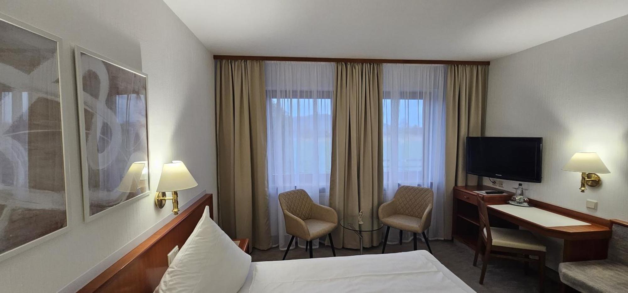 Hotel Garni Vierjahreszeiten 바트 슈타펠슈타인 외부 사진